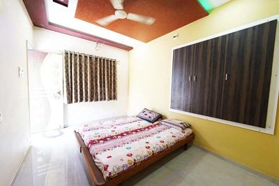 Bedroom Image of 846 Sq.ft 3 BHK Independent House for sale in Isanpur Ahmedabad for Rs. 7200000