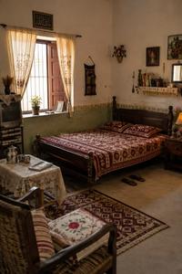 Bedroom Image of 3800 Sq.ft 4 BHK Independent House for sale in Sector 15A Noida for Rs. 75000000