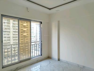 Bedroom Image of 705 Sq.ft 1 BHK Apartment / Flat for sale in Munish Emonics Tower, Vasai East Vasai for Rs. 3877000