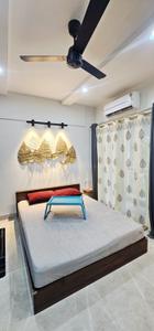Bedroom Image of 400 Sq.ft 1 RK Studio for rent in Radiance Gardenia, Chikkagubbi Village Bengaluru for Rs. 28500