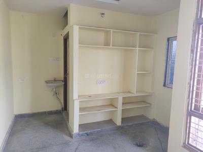 Bedroom Image of 550 Sq.ft 1 BHK Independent House for rent in Chengicherla Secunderabad for Rs. 7000