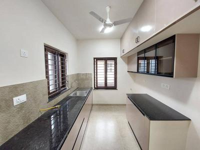 Kitchen Image of 1000 Sq.ft 2.5 BHK Apartment / Flat for sale in Selaiyur Chennai for Rs. 7500000