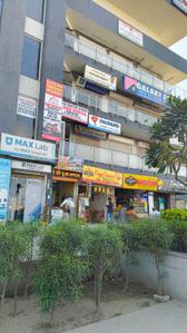Image of 860 Sq.ft 2 BHK Apartment / Flat for sale in Marina Suites , Mahurali, Ghaziabad for Rs. 6500000