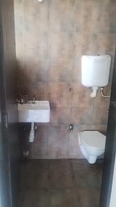 Image of 695 Sq.ft 1 BHK Apartment / Flat for sale in Bhoomi Lawns Phase II, Shilgaon, Thane for Rs. 3900000