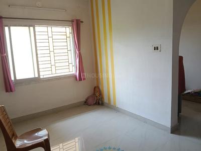 Bedroom Image of 850 Sq.ft 2 BHK Apartment / Flat for sale in Haltu Kolkata for Rs. 3000000