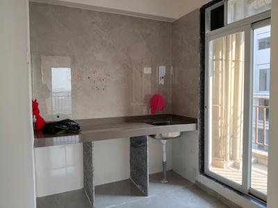 Kitchen Image of 1035 Sq.ft 2 BHK Apartment / Flat for sale in Pushpak Nagar Navi Mumbai for Rs. 5760000
