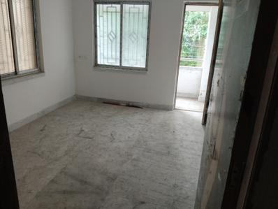 Bedroom Image of 1000 Sq.ft 3 BHK Apartment / Flat for sale in Madhyamgram Kolkata for Rs. 3400000
