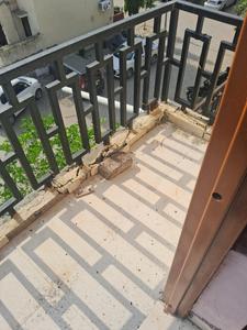 Balcony Image of 540 Sq.ft 1 BHK Apartment / Flat for sale in RPS Palm Drive, Sector 88 Faridabad for Rs. 1800000