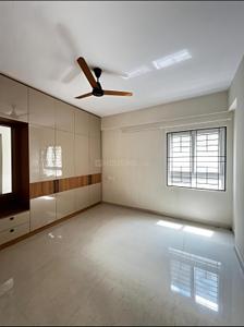 Hall Image of 1700 Sq.ft 3 BHK Apartment / Flat for rent in Bennigana Halli Bengaluru for Rs. 60000