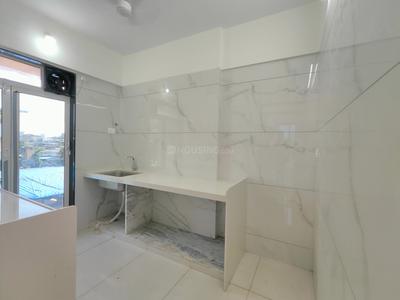 Kitchen Image of 1100 Sq.ft 2 BHK Apartment / Flat for sale in Kumar And Kumar Surbhi Sangeeta CHSL, Airoli Navi Mumbai for Rs. 16500000