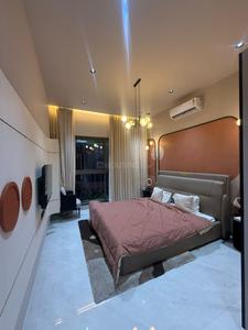 Bedroom Image of 1165 Sq.ft 2 BHK Apartment / Flat for sale in Skyora, Bavdhan Pune for Rs. 9900000