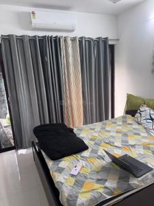 Bedroom Image of 1000 Sq.ft 2 BHK Apartment / Flat for rent in Newton Homes Hadapsar Near Amanora, Hadapsar Pune for Rs. 27000