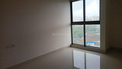 Bedroom Image of 600 Sq.ft 1 BHK Apartment / Flat for sale in Thane West Thane for Rs. 7800000