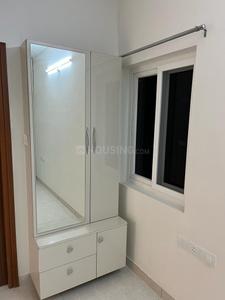 Bedroom Image of 2315 Sq.ft 3 BHK Villa for sale in Green Mark Mayfair Bhel, Kollur Hyderabad for Rs. 36000000