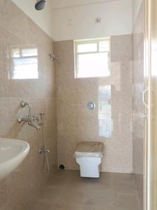 Common Bathroom Image of 1053 Sq.ft 3 BHK Apartment / Flat for sale in Nayabad Kolkata for Rs. 4800000