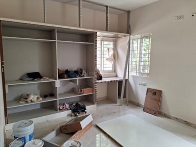 Bedroom Image of 1100 Sq.ft 2 BHK Builder Floor for rent in Hulimavu Bengaluru for Rs. 28000