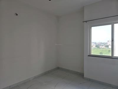 Bedroom Image of 580 Sq.ft 1.5 BHK Apartment / Flat for sale in VTP Purvanchal, Kesnand Pune for Rs. 3851000
