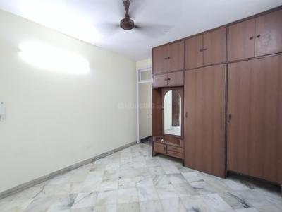 Bedroom Image of 1400 Sq.ft 3 BHK Independent House for rent in South Extension II New Delhi for Rs. 45000