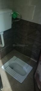 Bathroom Image of 590 Sq.ft 1 BHK Apartment / Flat for sale in Kopar Khairane Navi Mumbai for Rs. 7700000