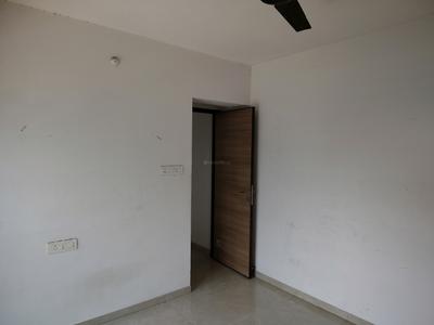 Bedroom Image of 643 Sq.ft 1 BHK Apartment / Flat for sale in Mehta Riviera Building No 1, Mumbra Thane for Rs. 7500000