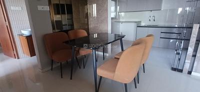 Hall Image of 1121 Sq.ft 3 BHK Apartment / Flat for sale in Moshi Pune for Rs. 6610000