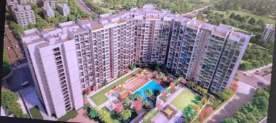 Image of 1900 Sq.ft 3 BHK Apartment / Flat for sale in L And T Seawoods Amber At West Square, Nerul, Navi Mumbai for Rs. 35000000
