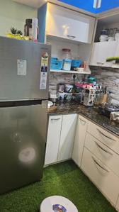 Kitchen Image of 1149 Sq.ft 3 BHK Apartment / Flat for sale in Lavanya Apartments, Basina Kolkata for Rs. 4900000
