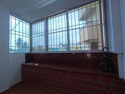 Balcony Image of 1250 Sq.ft 2 BHK Apartment / Flat for rent in Indira Nagar Bengaluru for Rs. 75000