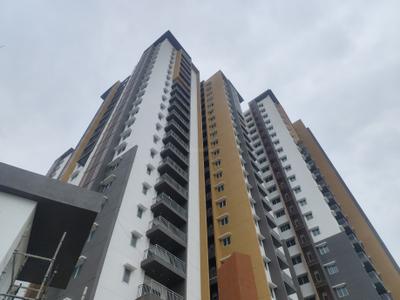Building Image of 1345 Sq.ft 2 BHK Apartment / Flat for sale in Aparna Cyber Heights, Osman Nagar Hyderabad for Rs. 13000000