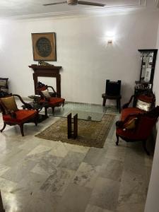 Hall Image of 6500 Sq.ft 4.5 BHK Builder Floor for sale in Anand Lok New Delhi for Rs. 310000000