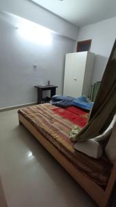 Bedroom Image of 1935 Sq.ft 2 BHK Builder Floor for rent in Ashiyana Lucknow for Rs. 30000