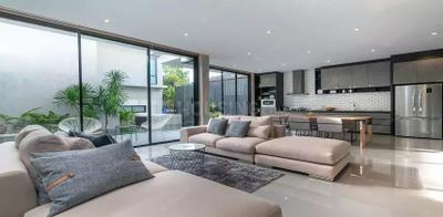 Hall Image of 1457 Sq.ft 2.5 BHK Apartment / Flat for sale in Sattva Park Cubix Phase II, Devanahalli Bengaluru for Rs. 11000000