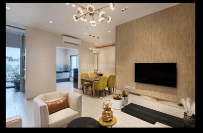 Image of 1040 Sq.ft 2 BHK Apartment / Flat for sale in Legacy Imperial, Kiwale, Pune for Rs. 6800000