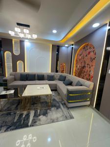 Hall Image of 1350 Sq.ft 3 BHK Apartment / Flat for sale in Vaishali Nagar Jaipur for Rs. 7500000