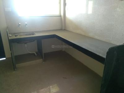 Kitchen Image of 865 Sq.ft 2 BHK Apartment / Flat for sale in Jambhulwadi Pune for Rs. 6000000