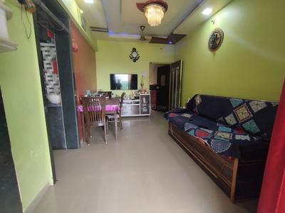 Hall Image of 1200 Sq.ft 2 BHK Apartment / Flat for sale in Kalyan East Kalyan for Rs. 7500000