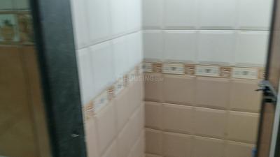 Bathroom Image of 500 Sq.ft 1 BHK Apartment / Flat for rent in Vashi Navi Mumbai for Rs. 24000