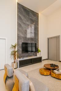 Bedroom Image of 1500 Sq.ft 2 BHK Independent House for rent in Shivam Grace, Ghatlodiya Ahmedabad for Rs. 22000