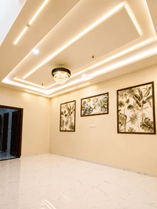 Image of 1950 Sq.ft 3 BHK Villa for sale in Jhotwara, Jaipur for Rs. 9900000
