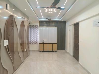 Living Room Image of 1050 Sq.ft 2 BHK Apartment / Flat for rent in Nebula Aavaas, Bachupally Hyderabad for Rs. 32000