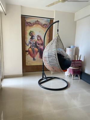 Hall Image of 1100 Sq.ft 3 BHK Apartment / Flat for sale in Mittal Rajnagar Residency, Raj Nagar Extension Ghaziabad for Rs. 10900000