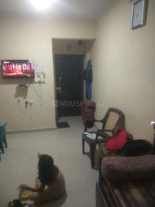 Hall Image of 590 Sq.ft 1 BHK Apartment / Flat for sale in Kalyan East Kalyan for Rs. 2100000