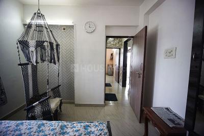 Bedroom Image of 810 Sq.ft 2 BHK Apartment / Flat for sale in Bodakdev Ahmedabad for Rs. 5800000