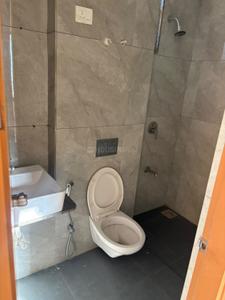 Bathroom Image of 1220 Sq.ft 2 BHK Apartment / Flat for sale in Aaryan Aviskaar, Shela Ahmedabad for Rs. 7200000