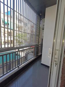 Balcony Image of 1200 Sq.ft 3 BHK Builder Floor for sale in Swaraj Homes RWA E3 E4 and E5, Malviya Nagar New Delhi for Rs. 26500000