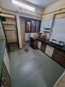 Kitchen Image of 1215 Sq.ft 2 BHK Apartment / Flat for rent in Paldi Ahmedabad for Rs. 23400