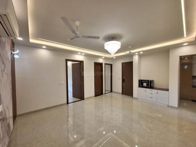 Hall Image of 1500 Sq.ft 3 BHK Builder Floor for sale in Lion Green Valley, Sector 35 Sohna for Rs. 18500000