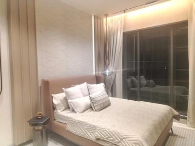 Bedroom Image of 1770 Sq.ft 3.5 BHK Apartment / Flat for sale in Sai Canary Phase I, Balewadi Pune for Rs. 16500000