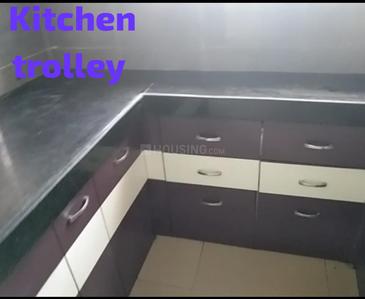Kitchen Image of 605 Sq.ft 1 BHK Apartment / Flat for sale in Shree Darshan, Khadakwasla Pune for Rs. 3600000