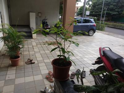 Balcony Image of 3550 Sq.ft 4 BHK Villa for sale in Kolte Patil Life Republic Sector R2 2nd Avenue, Nerhe Pune for Rs. 35000000